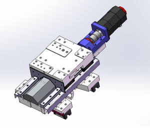 Máquina de torno CNC TCK52DY, Centro de torneado cnc, eje C y eje Y, torneado, velocidad de movimiento rápido, Riel de guía lineal rígido, mandril hidráulico - Product Image 5