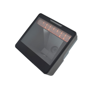 Desktop Scanner OEM 2D High Speed <strong>QR</strong> <strong>Code</strong> Bar <strong>Code</strong> Scanner USB RS232 for Supermarket Store Library - Product Image 5