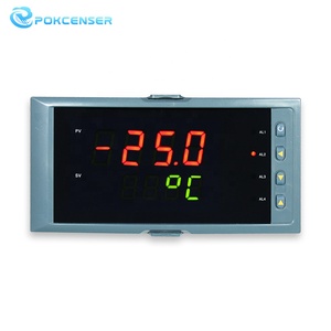 Pokcenser OEMODM使い捨て温度データロガーpid温度コントローラー - Product Image 2