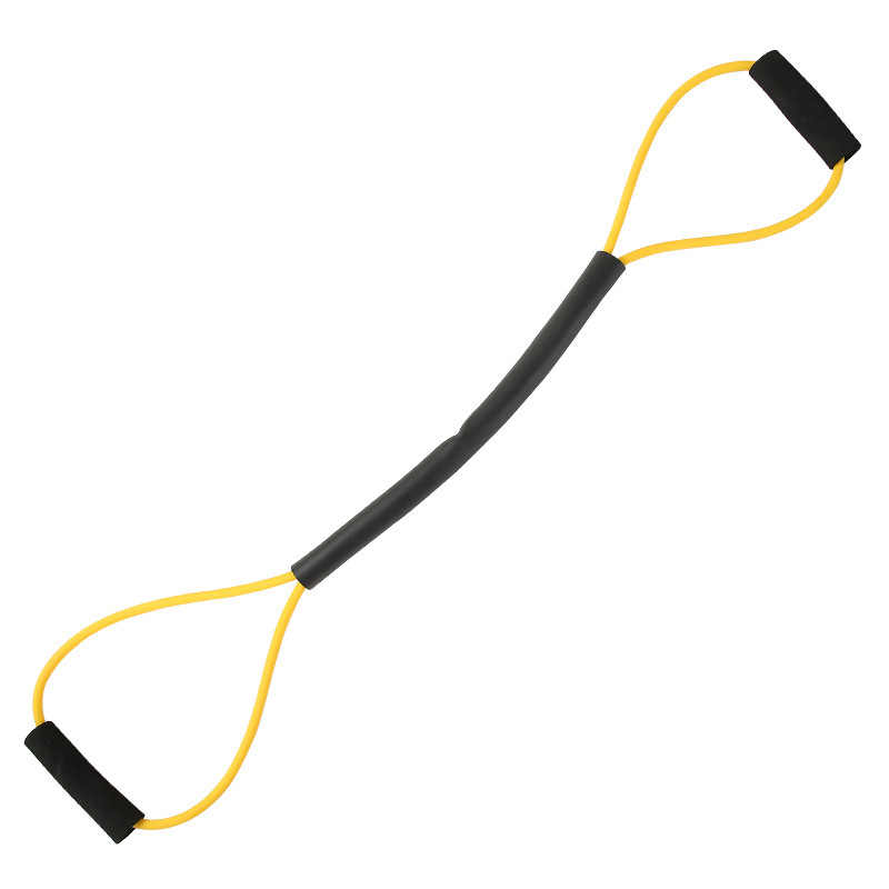 Yellow boxing rope - 15 lbs