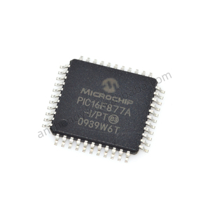 COPOER nuovo originale PIC16F877A-I PT PIC16F877A 16F877 microcontrollore IC Chip MCU 8BIT 14KB FLASH 44TQFP circuiti integrati - Product Image 3