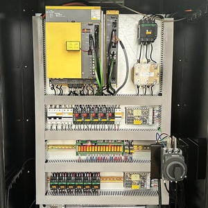 Centro de mecanizado VMC855, fresadora CNC VMC850, fresadora CNC de Metal de 5 ejes, centro de mecanizado de torneado automático a la venta - Product Image 5