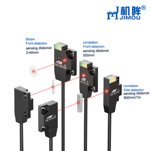 High speed response photocell <strong>sensor</strong> through beam <strong>diffuse</strong> photo electric <strong>sensor</strong> ultra thin photoelectric <strong>sensor</strong> - Product Image 3