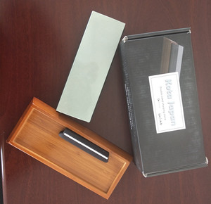 Bán buôn nóng bán tự nhiên khá Dao Đá Mài Whetstone dao - Product Image 4