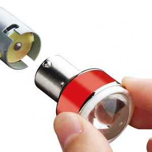 Süper parlak 12V otomatik LED geri ışık ampuller bip araba Alarm sistemi ile yeni durum evrensel voltaj - Product Image 4