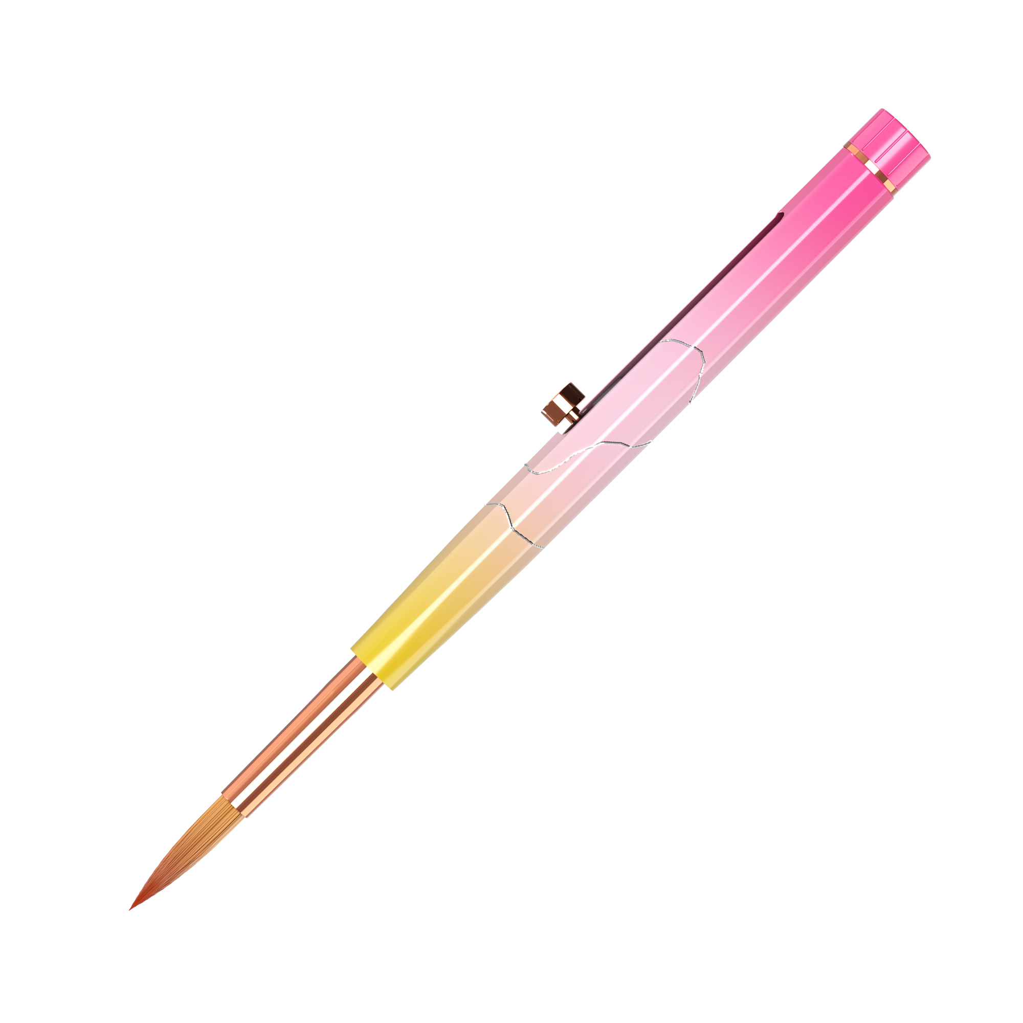 Round brush