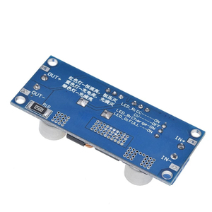 5A DC to DC CC CV Lithium Battery Step down Charging Board Led Power Converter Lithium Charger Step Down <strong>Module</strong> XL4015 <strong>E1</strong>