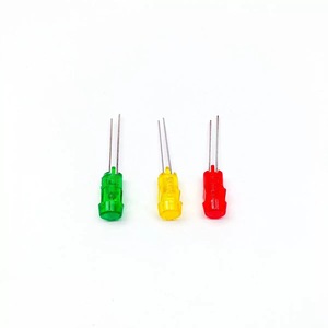 เครื่องเชื่อมอินเวอร์เตอร์ F5 F3พร้อมไฟแจ้งสถานะ LED สีแดงสีเขียว5มม. 3มม. - Product Image 3