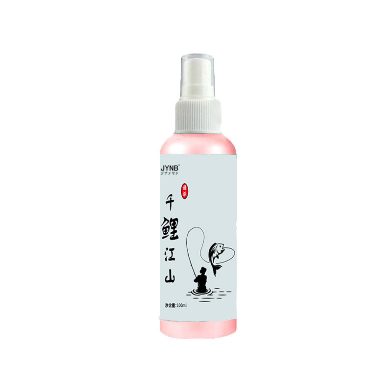 Mille Rivières et Montagnes de Carpe 100ML