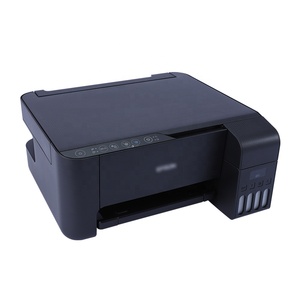 YueluleプリンターL3258染料インクコピー4色写真インクジェット印刷機 - Product Image 4