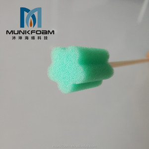 Down của Tự Kỷ nuốt phục hồi chức năng nhận thức lời nói cảm giác đào tạo miếng bọt biển dính Miệng đào tạo cơ bắp - Product Image 4