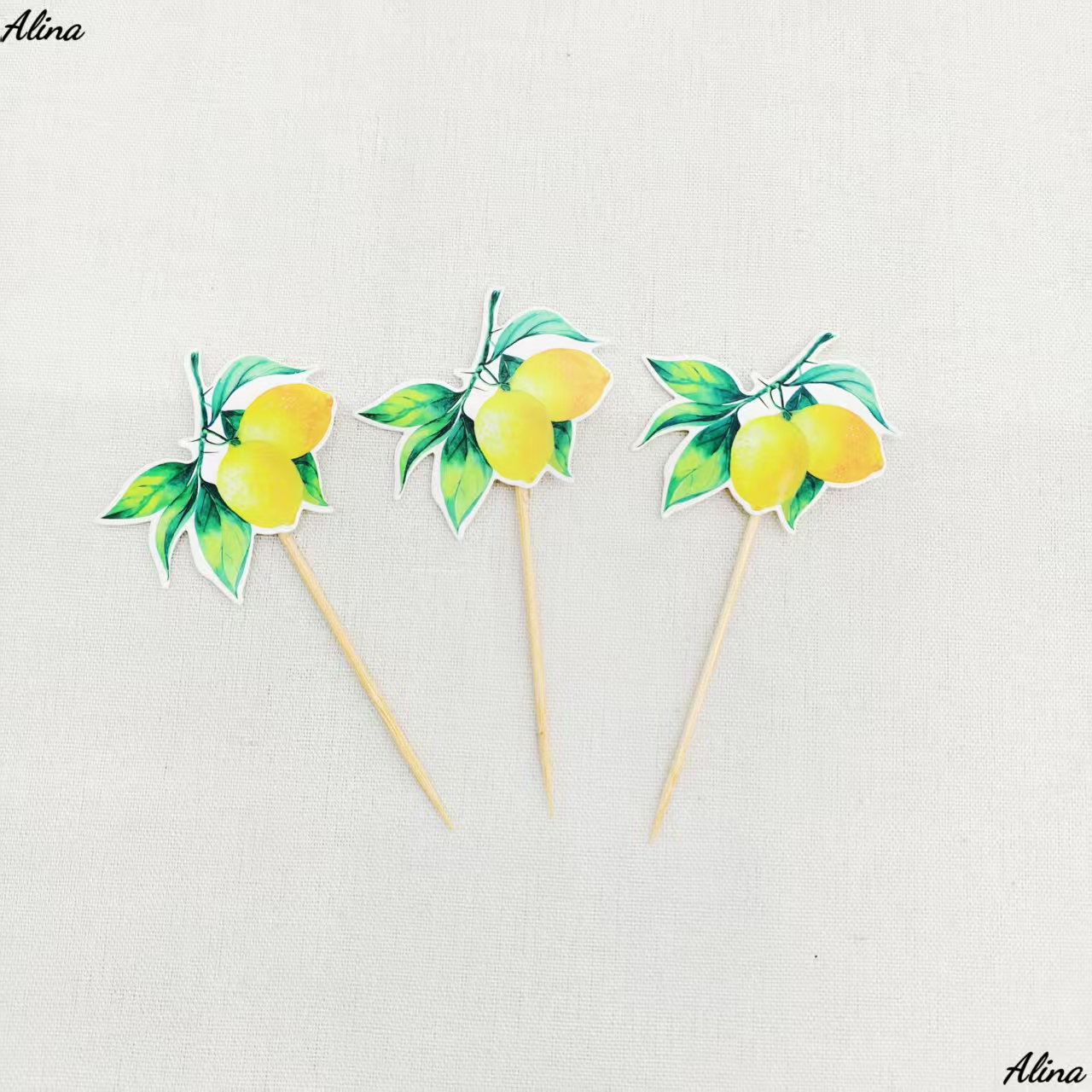 DÉCORATION DE GÂTEAU*12PCS