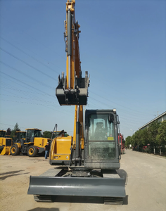 Oriemac XE80DA Crawler Excavator with <strong>Yan</strong> Mar Engine and High-Performance Features for Harsh Conditions - Product Image 1
