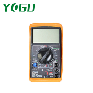 Battery <strong>Tester</strong> DC AC Voltage <strong>Tester</strong> Digital Multimeter