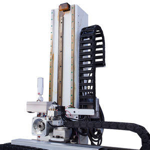 La fábrica se puede personalizar ZT Apilamiento Robot Truss de tres ejes Manejo Robot lineal - Product Image 6