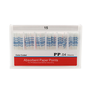 Nha khoa <span class=keywords><strong>gutta</strong></span> <span class=keywords><strong>percha</strong></span> điểm giấy thấm 04 06 côn với mm đánh dấu - Product Image 4