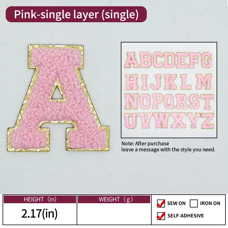 Pink - Single Layer