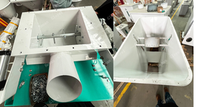Starch Cornstarch Package Equipment <strong>Flour</strong> Powdery Product Packing <strong>Machine</strong>