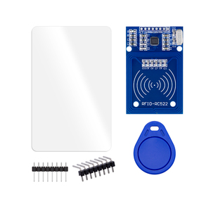 Modulo RC-522 13.56MHz/125KHz RFID di per la scheda di IC del lettore dello scrittore di SPI del corredo di Arduino con la carta di IC con il Software UNO