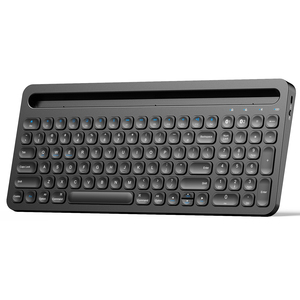 Varias especificaciones China Venta al por mayor Teclado Bluetooth Teclado Alemán Teclado inalámbrico para Android Tablet 10 pulgadas
