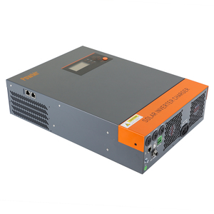 PowMr 5.5KW Pure Sine Wave MPPT 80A PV <strong>Input</strong> 230VAC with <strong>Multiple</strong> Parallel Function Three <strong>Phase</strong> Hybrid Solar Inverter - Product Image 5