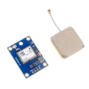 Original New GY-GPSV2-6M <strong>GPS</strong> <strong>Module</strong> with Bigger Size Antenna Receiver 3V-5V 9600bps for <strong>Arduino</strong> Quadcopter Drone Speedometer - Product Image 1