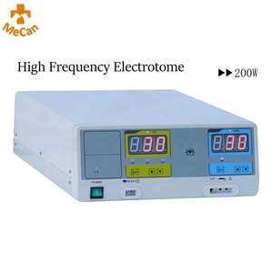 200W Electrosurgical Unit Basic Medische Chirurgische Cautery <span class=keywords><strong>Electrocautery</strong></span> Draagbare Veterinaire Rf Diathermie Electrobisturi Machine - Product Image 4