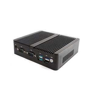 Nuc Mini-PC Intel 12. N100 CPU 4K-Display 2 LAN 2 COM 6 USB für den 24/7 industriellen Einsatz Langlebiger stabiler Mini-Computer für Australien - Product Image 3