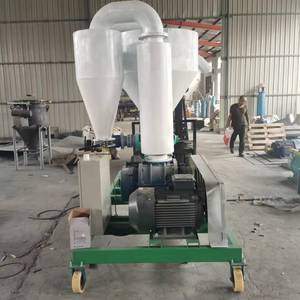 Transportador de vacío de sistema de transporte neumático automático de descarga de carga más vendido para grano en polvo - Product Image 4