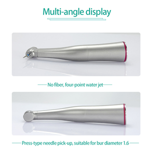 CP-Z95 Handpiece dentale 1:5 contrangolo vendita calda di alta qualità FG Bur elettrico dentale Handpiece a bassa velocità - Product Image 4