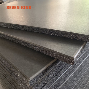 1英寸厚的三元乙丙橡胶 (<span class=keywords><strong>epdm</strong></span>) 健身橡胶健身房地板瓷砖