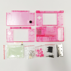 Nintendo DSI NDSI için yedek konsol konut kabuk gövde tam Set parçaları - Product Image 3