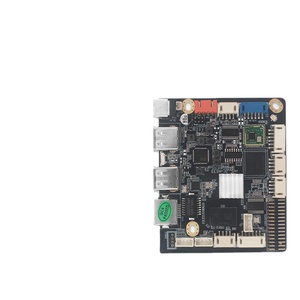 Mini scheda madre Android 4G WIFI USB 4K PCBA a bassa potenza AI industriale - Product Image 1