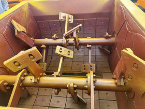 JS500 JS750 JS1000 JS2000 Js500コンクリートミキサートラックコンクリートミキサーロータリードラムミキサー - Product Image 2