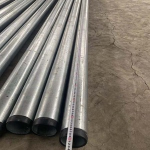 Q355b צינור פלדה מגולוון dn100 fbe מצופה עבור אספקת מים astm מוסמך