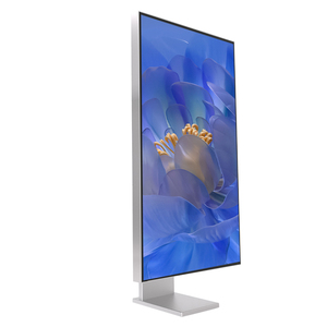 Panel IPS de retroiluminación LED 4K UHD ultrafino de 27 pulgadas, pantalla de escritorio, brillo 450, frecuencia de actualización de 60Hz, entrada VGA y USB, función HD - Product Image 4
