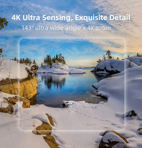 Mini módulo de cámara 4K 11MP Módulo de cámara Micro Wifi Módulo de cámara de acción gran angular de 143 ° Soporte SDK Desarrollo personalizado - Product Image 4