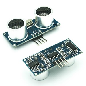 Ultraschalls ensor HC-SR04 HCSR04 zum weltweiten Ultraschallwellen-Detektor-Entfernungs modul HC SR04 HCSR04 Entfernungs sensor für Arduino
