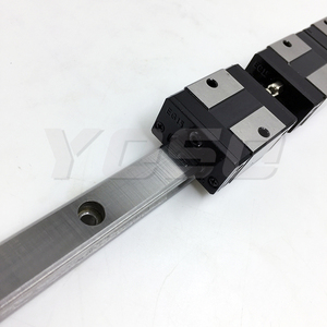Riel de guía lineal 2M Guía lineal de aluminio para máquina de corte por láser Guía lineal EGH20 EGH25 EGH40 EGH45