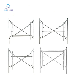 Fabricante de China Múltiples tipos Estructura de acero Marco Andamio - Product Image 4
