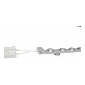10-Piece Replacement <strong>LED</strong> Module 6W Magnifying Glass with Magnet Cool White Light Color DC 12V IP65 110 <strong>Volts</strong> - Product Image 6
