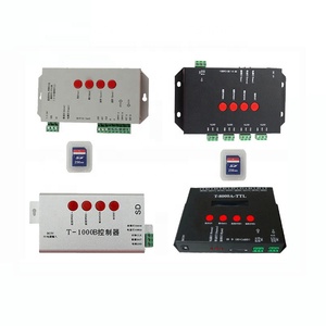 RGB-LED-Controller pixel programmierbare Controller DC5-24V RGB-LED-Controller