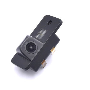 Araba gövde kolu kamera için Audi A8 Q5 Q7 A6L A3 A4 A6 arka görüş kamerası CCD gece görüş ters kamera - Product Image 2