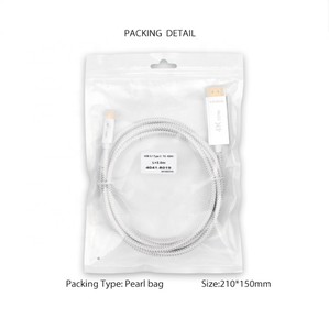 Factory High Speed USB-C to <strong>HDMI</strong> Cable 4K 60Hz 30Hz 1m 2m 3m for HUAWEI SAMSUNG <strong>Android</strong> to HDTV USB Type C to <strong>HDMI</strong> Adapter - Product Image 4