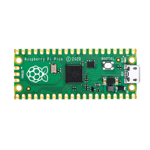 <strong>Raspberry</strong> <strong>Pi</strong> Pico Microcontroller Board (Unsoldered)