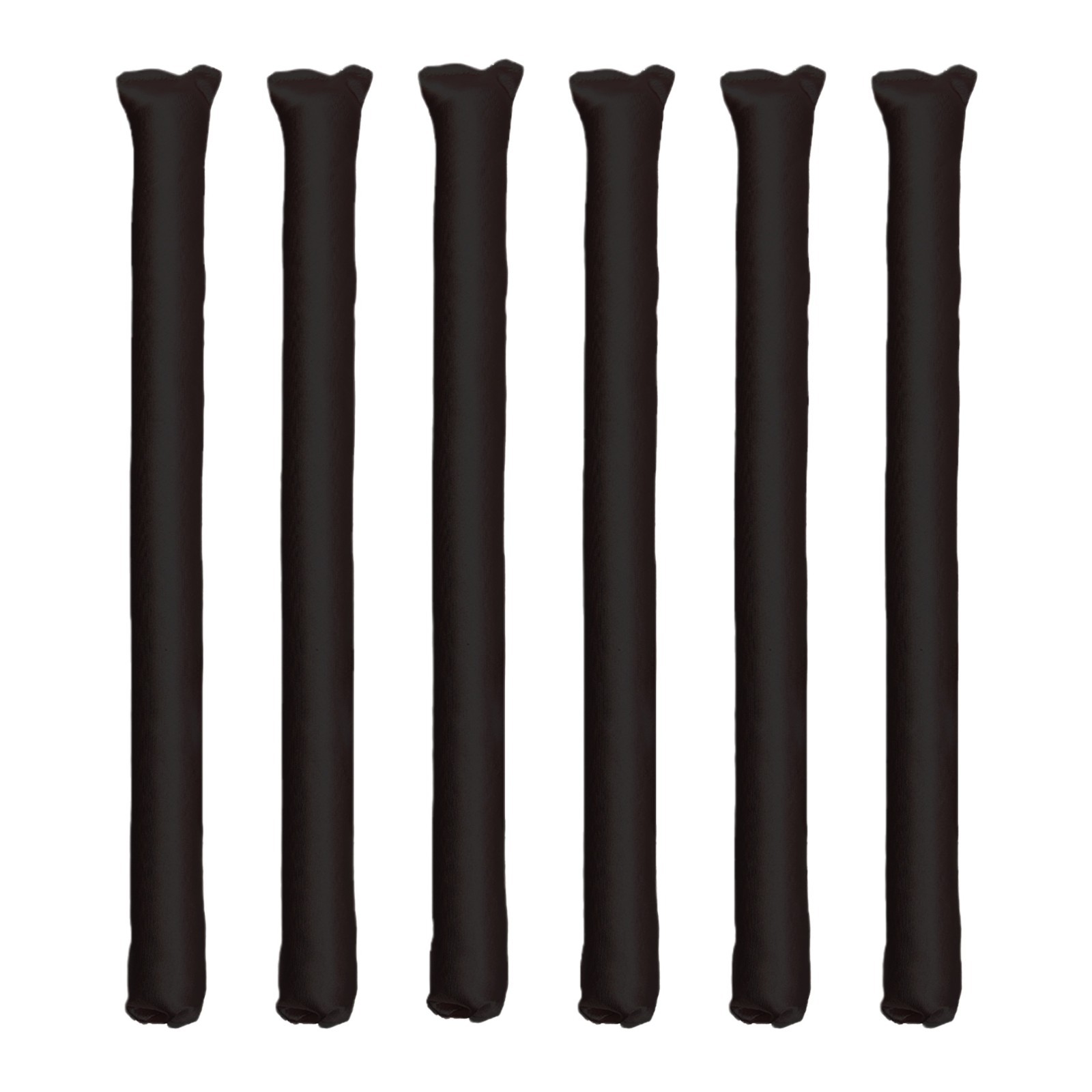 6pcs black/ OPPbag packing
