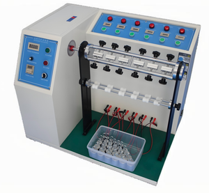 Six Group Swing <strong>Testing</strong> Machine Suitable for <strong>Testing</strong> the Bending Strength of Many Kinds of Cables - Product Image 1