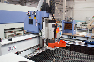 With Automatic <strong>Loading</strong> and Unloading <strong>CNC</strong> <strong>Router</strong> <strong>Nesting</strong> Center <strong>Machine</strong> <strong>CNC</strong> Wood <strong>Router</strong> Cutting Engraving <strong>Machines</strong>