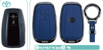 TYT-B2-Grain de bois Bleu-8048