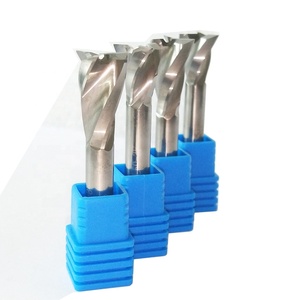 Standart olmayan 3F katı karbür ters konik freze kesicisi, kırlangıç kesici - Product Image 6